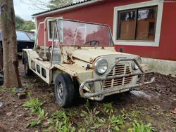 MINI Moke Morris - 1966