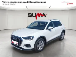 AUDI Q3 35 TFSI 150 ch S tronic 7 Avus