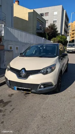 Renault Captur 1.5 dCi Exclusive