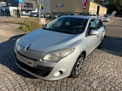 RENAULT Mégane Société III Estate 1.5 dCi 110 cv/2011