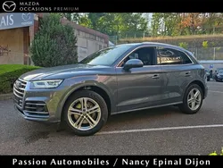 AUDI Q5 50 TDI 286 Tiptronic 8 Quattro S line