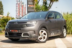 Citroën C5 Aircross 1.6 Hybrid Shine e-EAT8