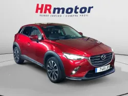MAZDA CX-3 2.0 Skyactiv-G Zenith 2WD 89kW