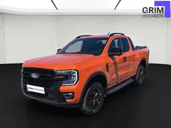 FORD RANGER SUPER CABINE 3.0 ECOBLUE V6 240 CH S&S BVA10 e-4WD WILDTRAK