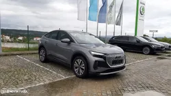 Audi Q4 Sportback e-tron 40 82 kWH