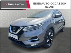 Nissan Qashqai 1.3 DIG-T 160 DCT Tekna