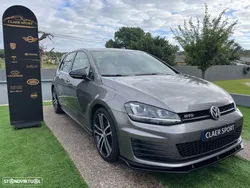 VW Golf 2.0 TDi GTD DSG