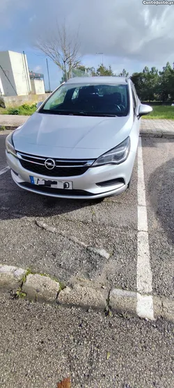 Opel Astra SW