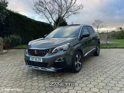 Peugeot 3008 1.5 BlueHDi Allure Pack