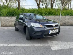 Ford Focus 1.6 TDCi Trend