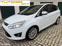Ford C-Max 1.0 Ecoboost S&S Titanium
