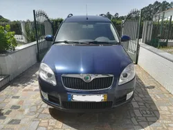 Skoda Roomster 1.4 TDI
