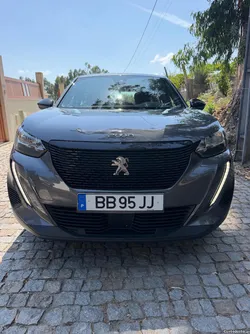 Peugeot 2008 Peugeot 2008 1.2 PureTech