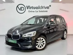BMW 218 Gran Tourer D sport line