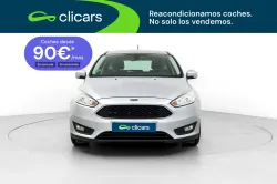 Ford Focus 1.6 TI-VCT Trend Powershift