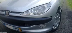 Peugeot 206 1.1 sw colorline