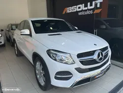 Mercedes-Benz GLE 350 d Coupé 4Matic