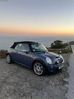 MINI Cabrio Cooper S