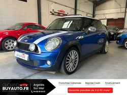 Mini Mini 1.6 175 COOPER S / Toit Ouvrant