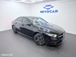 Mercedes-Benz A 250 Limousine e 8G-DCT AMG Line Advanced
