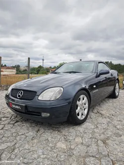 Mercedes-Benz SLK 200 Kompressor