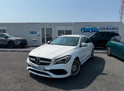 Mercedes CLA SHOOTING BRAKE 200 D EDITION 7G-DCT EURO6C