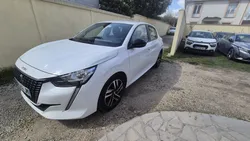 PEUGEOT 208 Active Pack - Citroën C3 Feel Pack - Citroën C3 YOU  Vente à l’export des -3ans vers l’Algérie