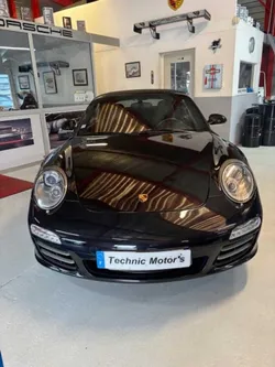 Porsche 911 997 PHASE II
