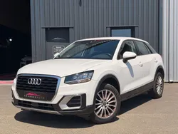 AUDI Q2 Q2 1.0 TFSI 116 ch S tronic 7 Design