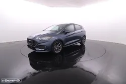 Ford Fiesta 1.0 EcoBoost ST-Line