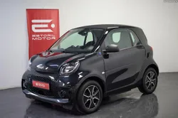 Smart ForTwo Coupé EQ Passion
