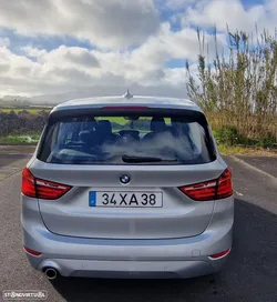 BMW 216 Active Tourer