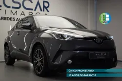TOYOTA C-HR 125H Advance