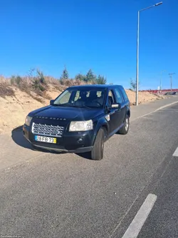 Land Rover Freelander freelander 2 std4