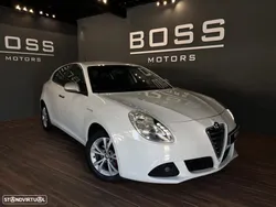 Alfa Romeo Giulietta 1.6 JTDM Exclusive