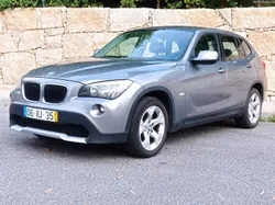 BMW X1 18d-S drive