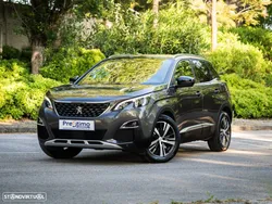 Peugeot 3008 1.5 BlueHDi GT Line EAT8