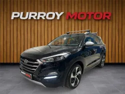 Hyundai TUCSON 1.7CRDI BD Tecno Sky 4x2