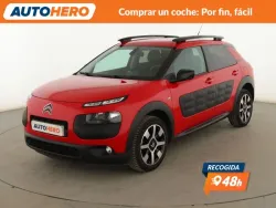 CITROEN C4 Cactus 1.6 BlueHDi S&S Shine Ed. Urban 100