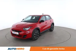 Fiat 600 Electrique 54 kWh Red 156 ch