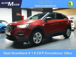 Opel Grandland X 1.6CDTi S&S Excellence 120