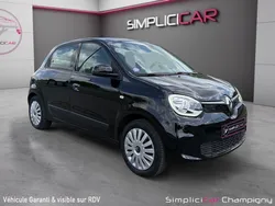 RENAULT TWINGO III TCe 95 Zen - Regulateur - Clim - Radar Stationnement - Garantie 12 Mois