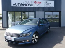 VOLKSWAGEN Passat SW TDI 120 CV BLUEMOTION