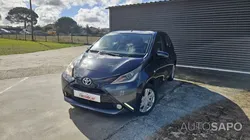 Toyota Aygo de 2015