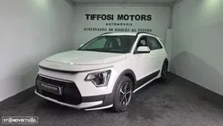 Kia Niro 1.6 GDI PHEV 2WD OPF Aut. Spirit