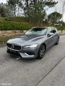 Volvo V60 2.0 T6 AWD TE Inscription Expression