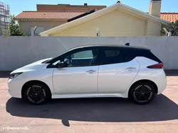 Nissan Leaf 39 kWh N-Connecta