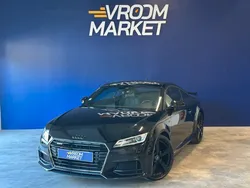 AUDI TT 2.0 230ch S-Tronic Quattro S-line - CARPLAY - SUIVI COMPLET - RADARS DE RECUL