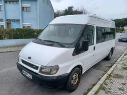 Ford Transit 2.0 TDCI 9 lugares