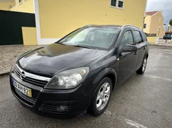 Opel Astra 1.7 Cdti